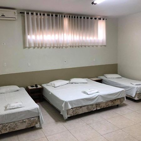 Regio Plaza Hotel オウリニョス エクステリア 写真