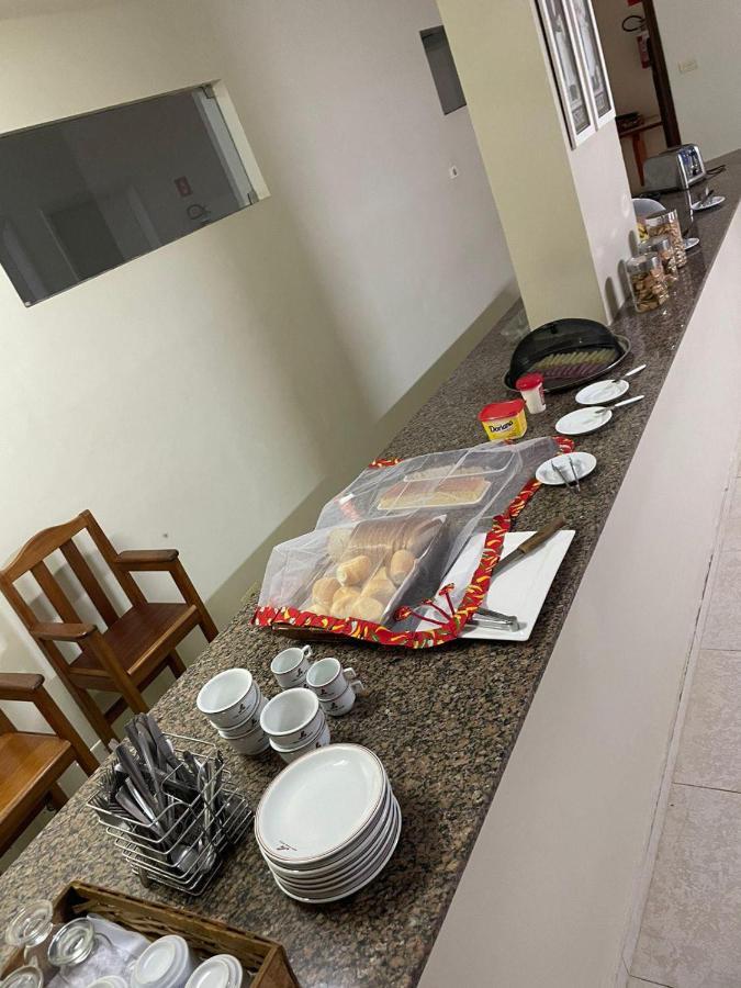 Regio Plaza Hotel オウリニョス エクステリア 写真