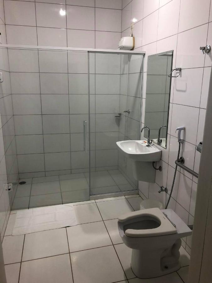 Regio Plaza Hotel オウリニョス エクステリア 写真