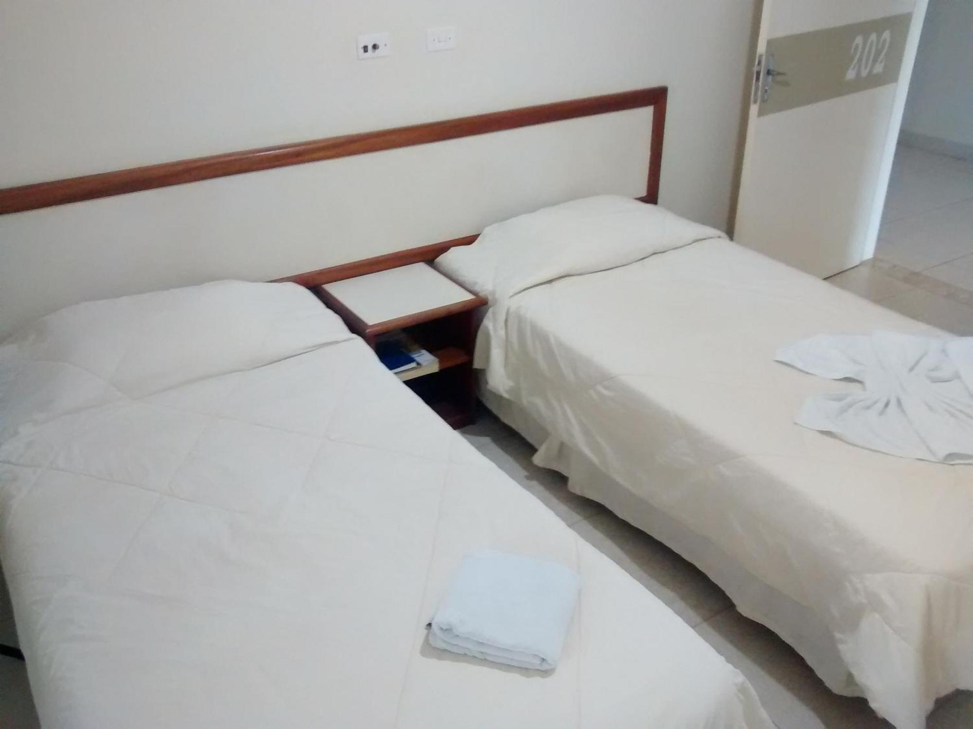 Regio Plaza Hotel オウリニョス 部屋 写真