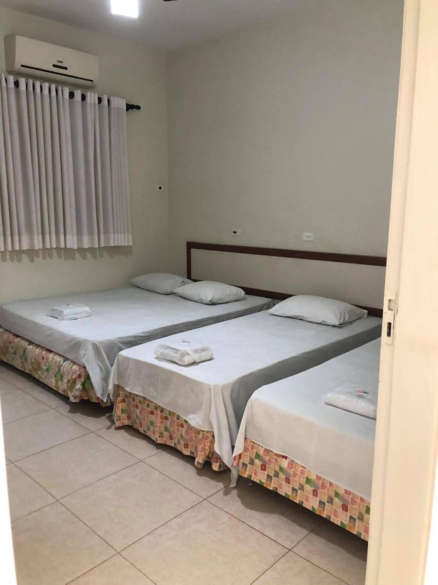 Regio Plaza Hotel オウリニョス エクステリア 写真